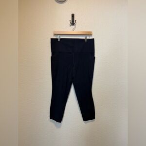 Athleta Salutation high-rise 7/8 leggings